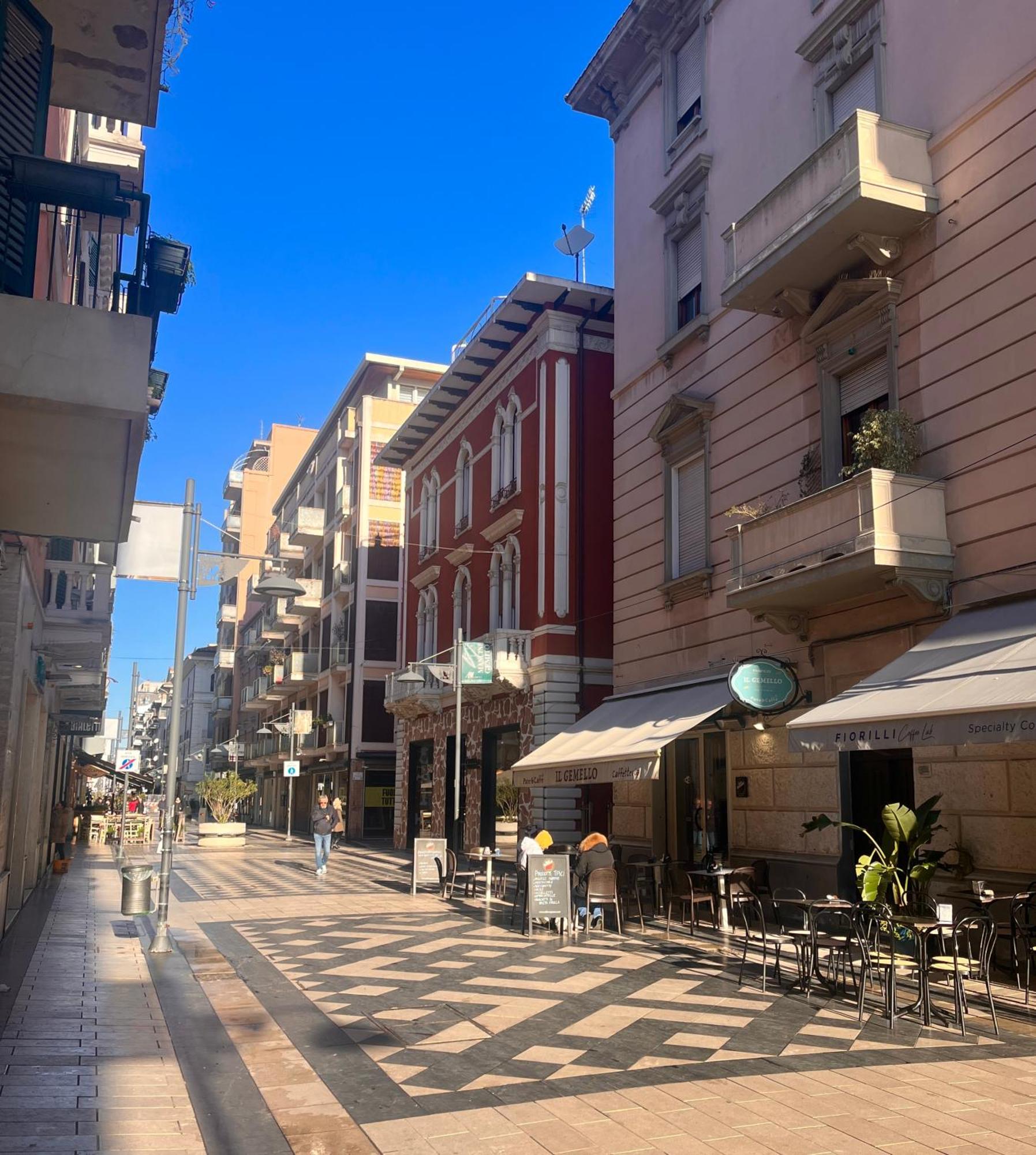 Clemente Rooms Pescara Ngoại thất bức ảnh